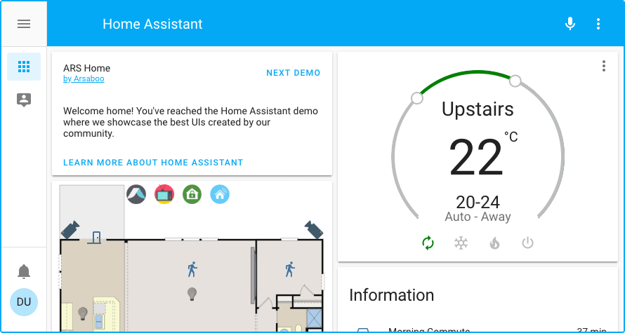 home assistant raspberry pi system monitor