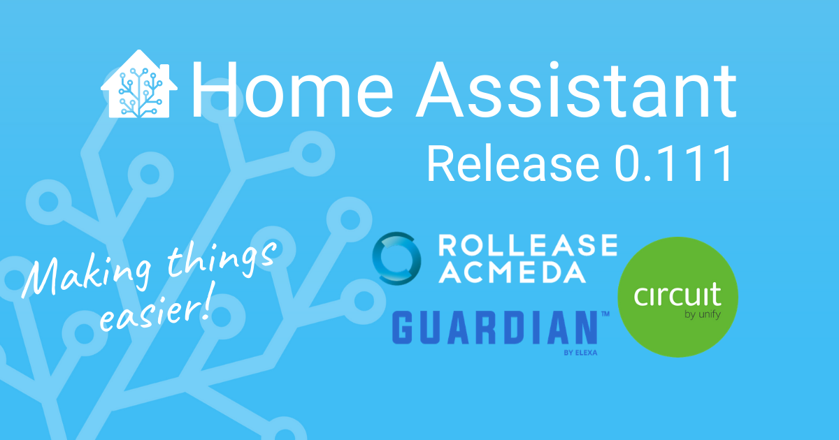 Frontend of Home Assistant - Home Assistant