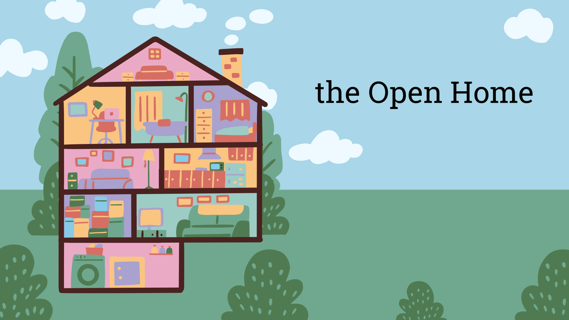 The Open Home Home Assistant