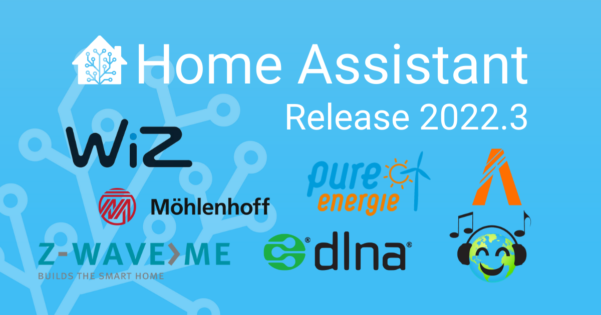 2022.3: Select and play media - Home Assistant