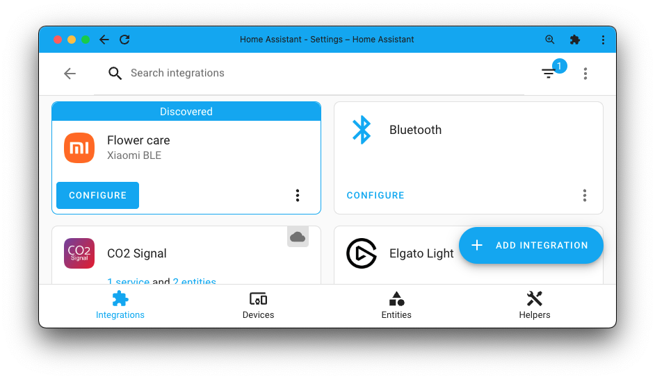 Just added a Govee Bluetooth thermometer and curious why it also added an  iBeacon. Same identifier on both. : r/homeassistant