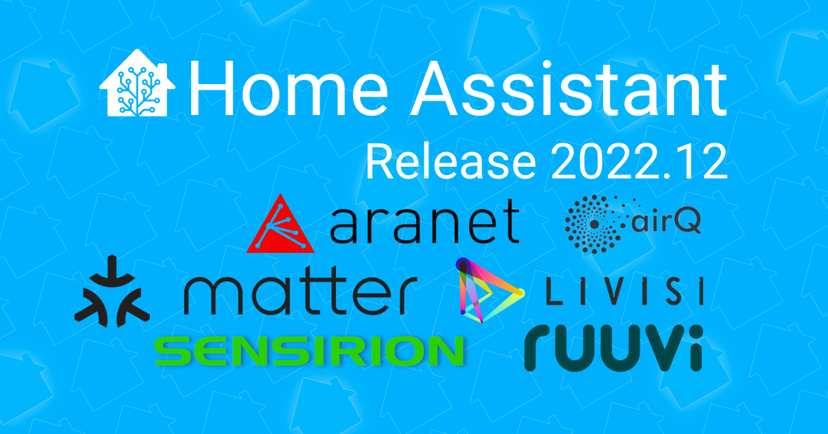 Home Assistant's newest release is big and awesome - Stacey on IoT