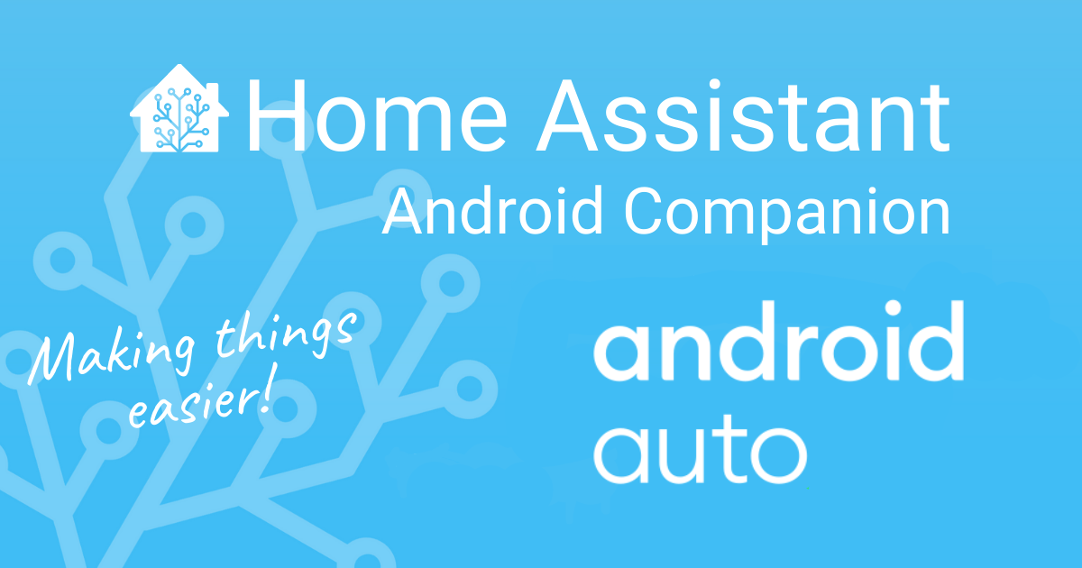 Home Assistant coming for your car! - Home Assistant