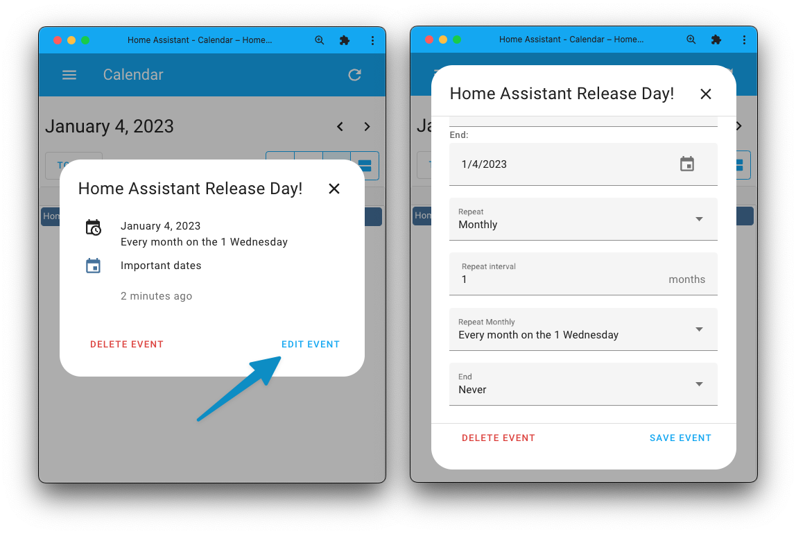 2023.11 To-do: Add release title - Home Assistant