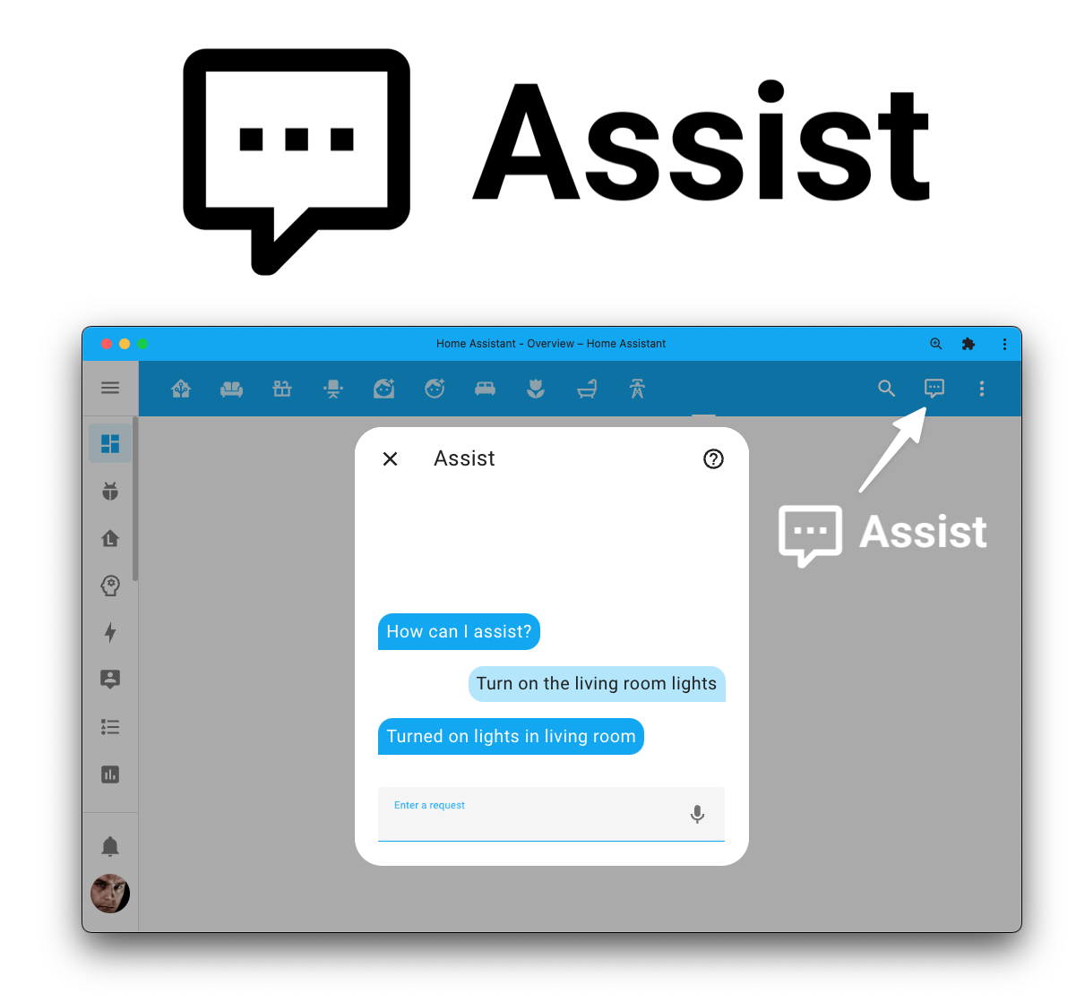 2023.2: How can I Assist? - Home Assistant