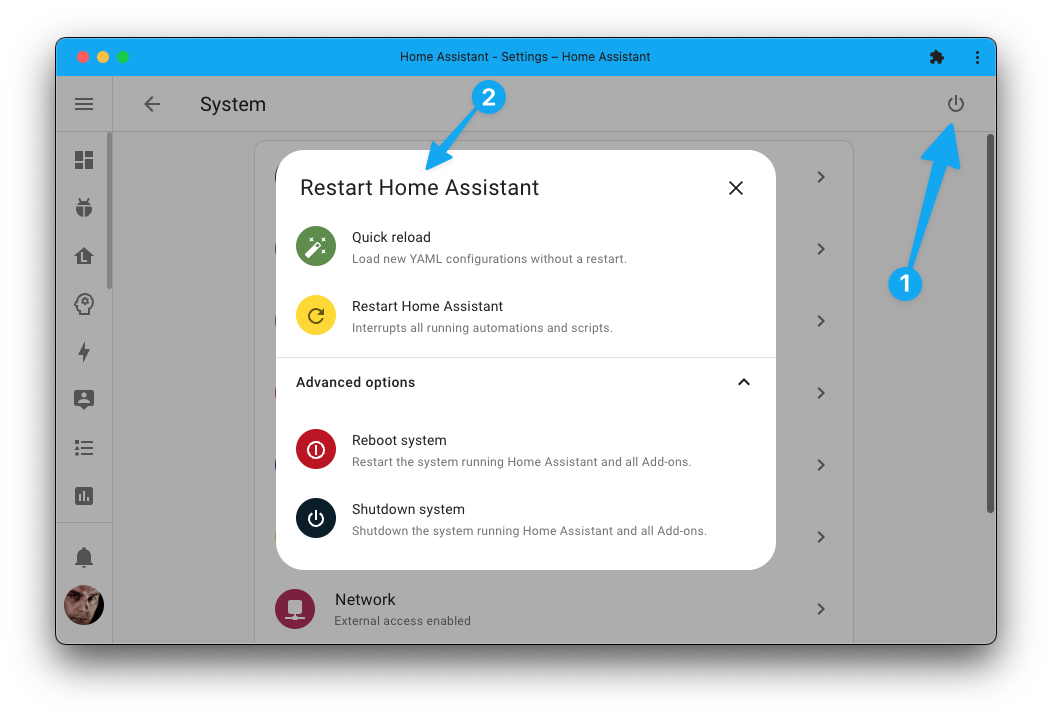 Android 2023.3: Multiple servers & Windows 11 app - Home Assistant