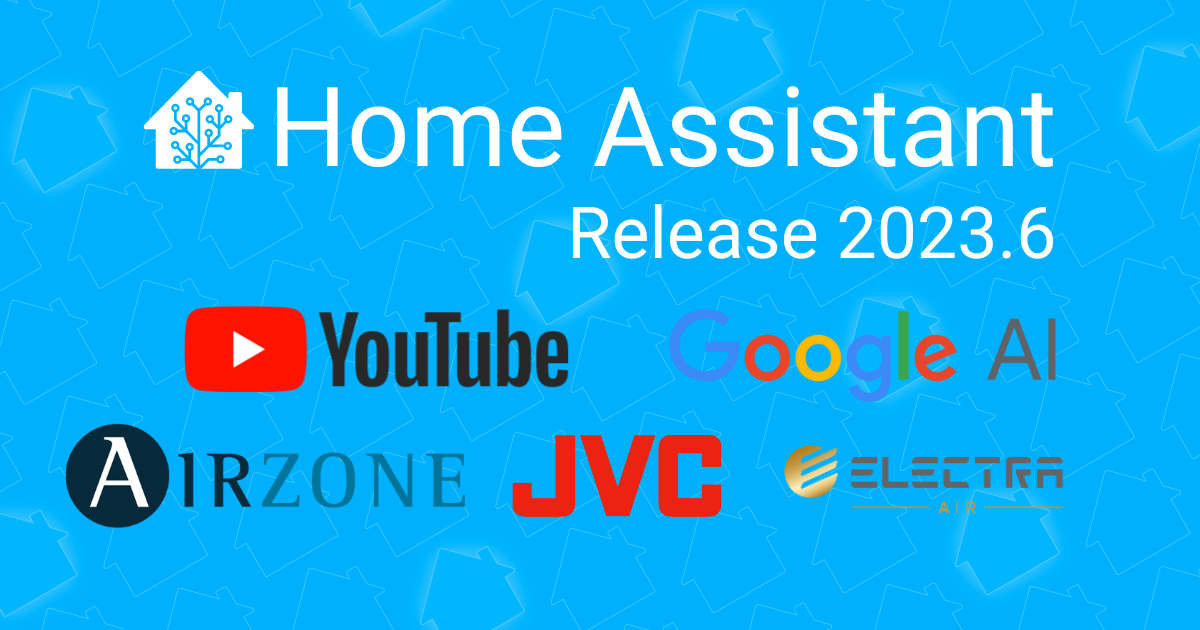 2023.6: Network storage, favorite light colors, new integrations dashboard  - Home Assistant