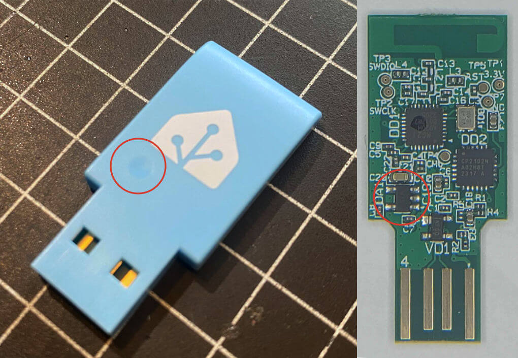 ZBT-1 case deformation and faulty voltage regulator