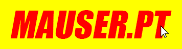 Mauser.pt logo