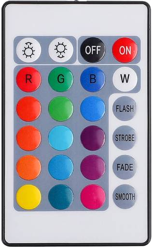 24-key remote