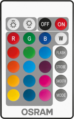 Supported remote